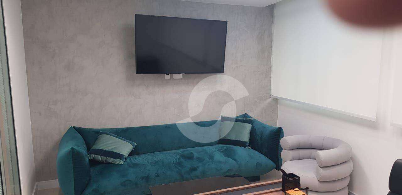  - Andar Corporativo à venda, 300 m² por R$ 2.500.000,00 - Centro - Niterói/RJ