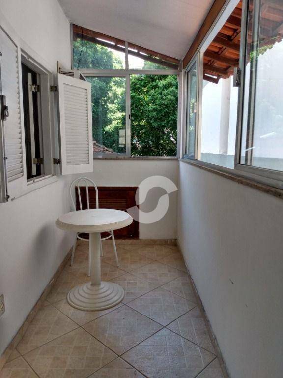Apartamento à venda com 3 quartos, 108m² - Icaraí,Niterói