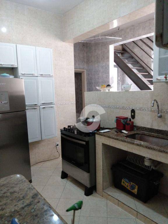 Apartamento à venda com 3 quartos, 108m² - Icaraí,Niterói