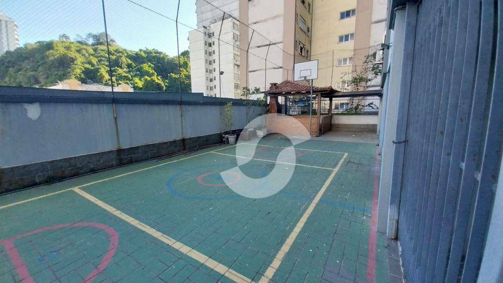 Apartamento à venda com 3 quartos, 110m² - Icaraí,Niterói