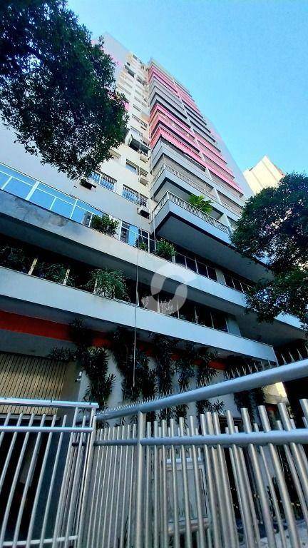 Apartamento à venda com 3 quartos, 110m² - Icaraí,Niterói