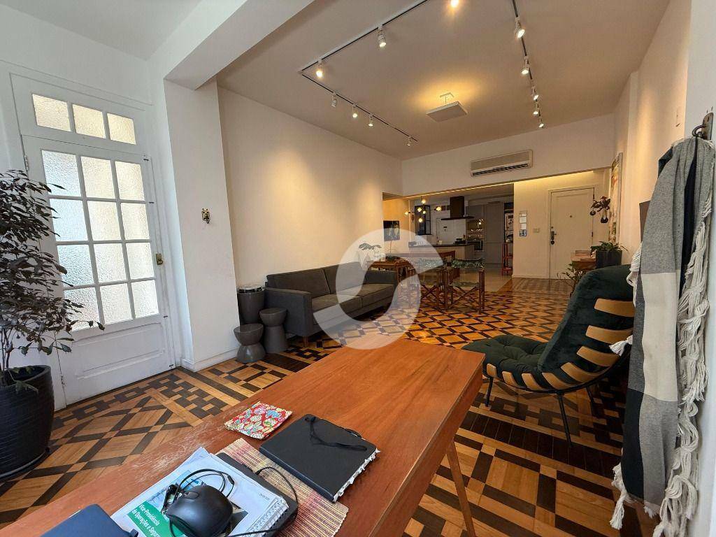 Apartamento à venda com 3 quartos, 146m² - Icaraí,Niterói