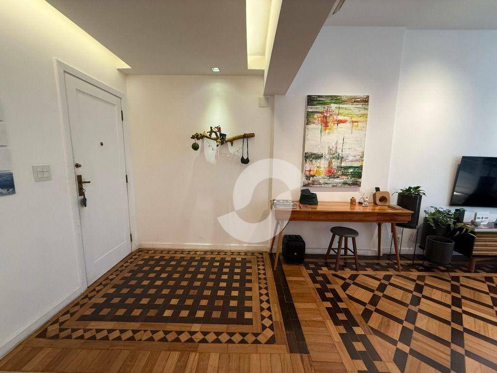Apartamento à venda com 3 quartos, 146m² - Icaraí,Niterói
