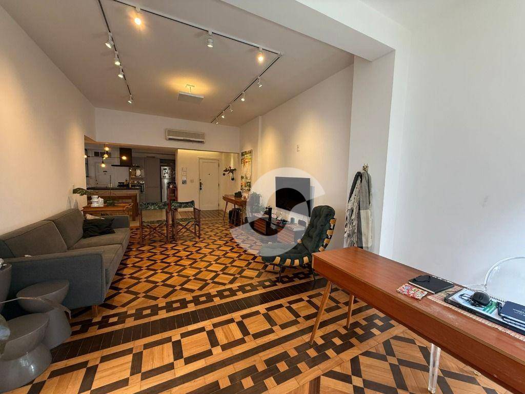 Apartamento à venda com 3 quartos, 146m² - Icaraí,Niterói