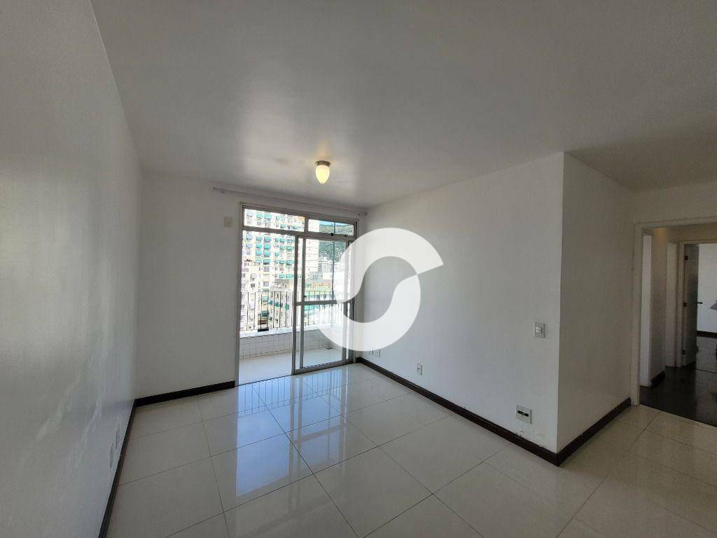 Apartamento à venda com 3 quartos, 100m² - Santa Rosa,Niterói