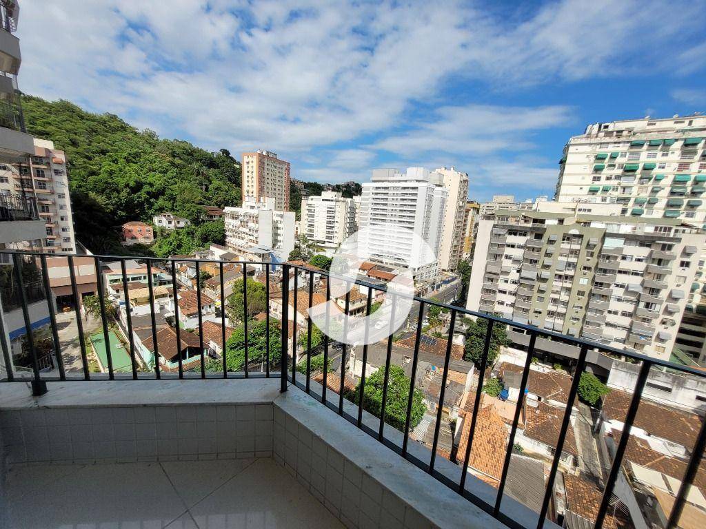 Apartamento à venda com 3 quartos, 100m² - Santa Rosa,Niterói
