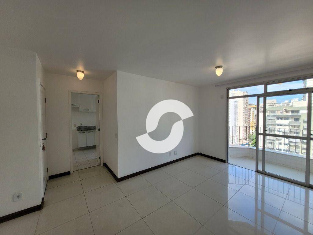 Apartamento à venda com 3 quartos, 100m² - Santa Rosa,Niterói