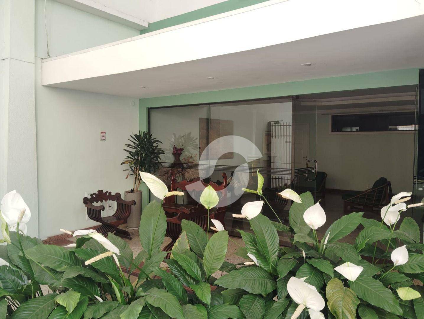 Apartamento à venda com 3 quartos, 110m² - Icaraí,Niterói