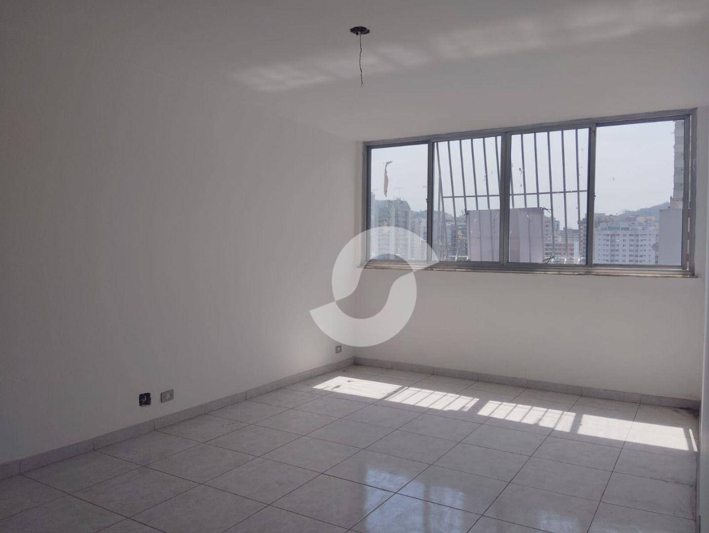 Apartamento à venda com 3 quartos, 110m² - Icaraí,Niterói