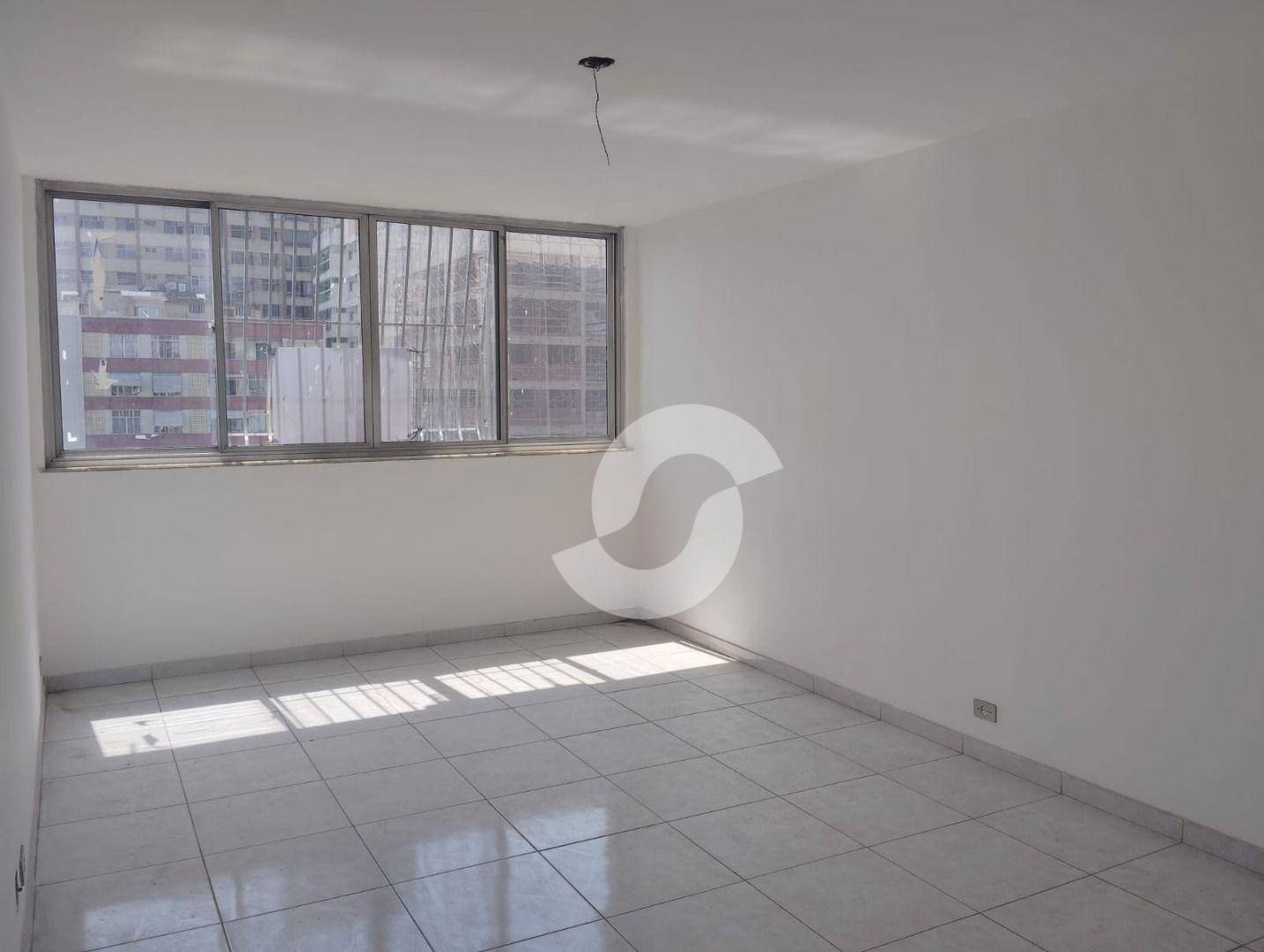 Apartamento à venda com 3 quartos, 110m² - Icaraí,Niterói