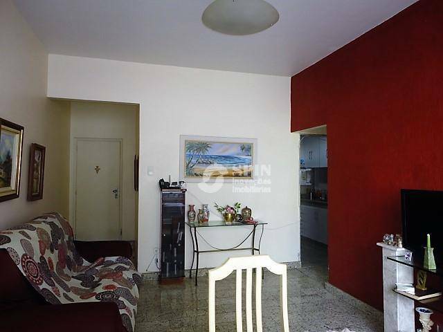 Apartamento à venda com 3 quartos, 98m² - Icaraí,Niterói