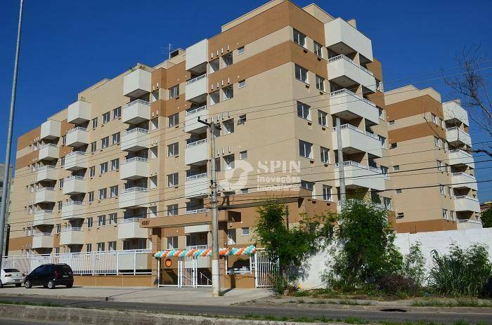 Apartamento à venda com 2 quartos, 57m² - Pendotiba,Niterói