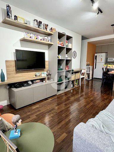 Apartamento à venda com 1 quarto, 60m² - Santa Rosa,Niterói