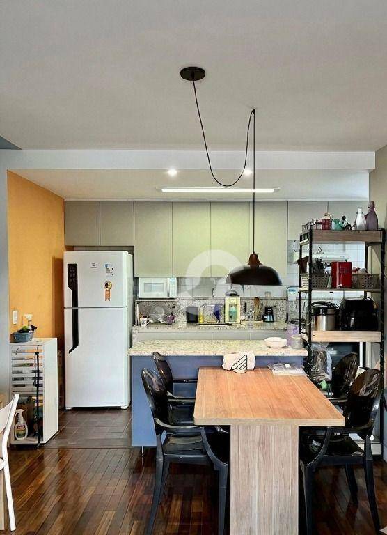Apartamento à venda com 1 quarto, 60m² - Santa Rosa,Niterói
