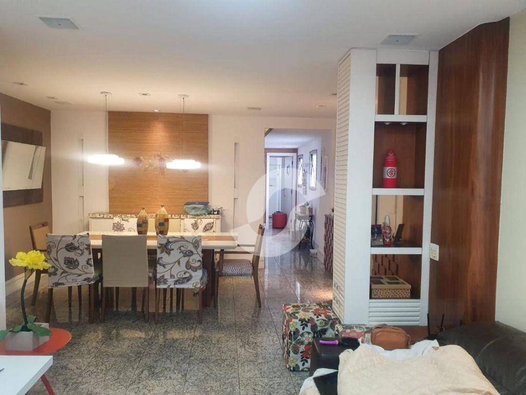 Apartamento à venda com 4 quartos, 180m² - Icaraí,Niterói