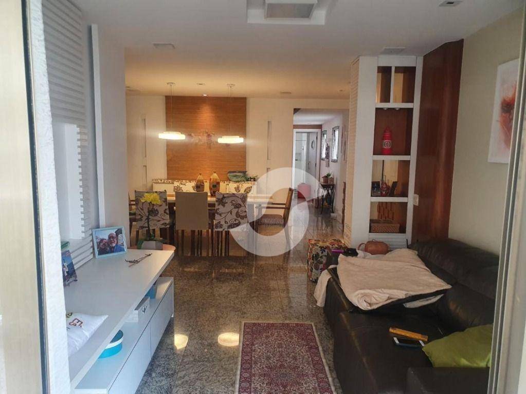 Apartamento à venda com 4 quartos, 180m² - Icaraí,Niterói