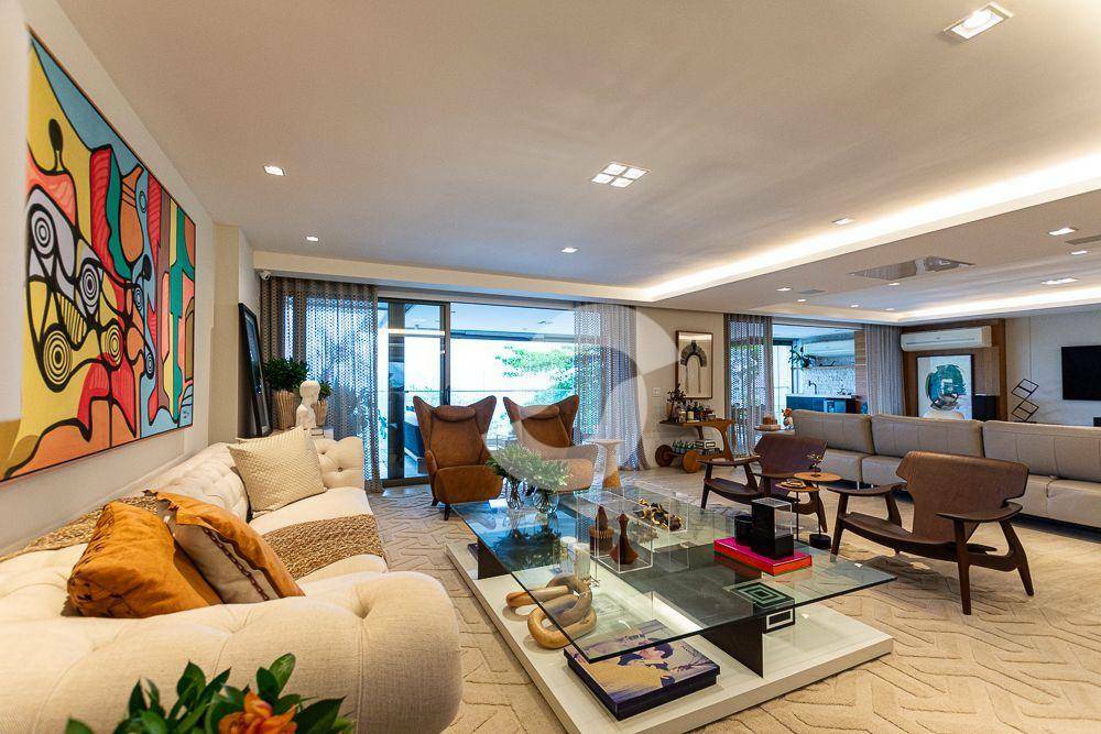 Apartamento à venda com 4 quartos, 372m² - Icaraí,Niterói