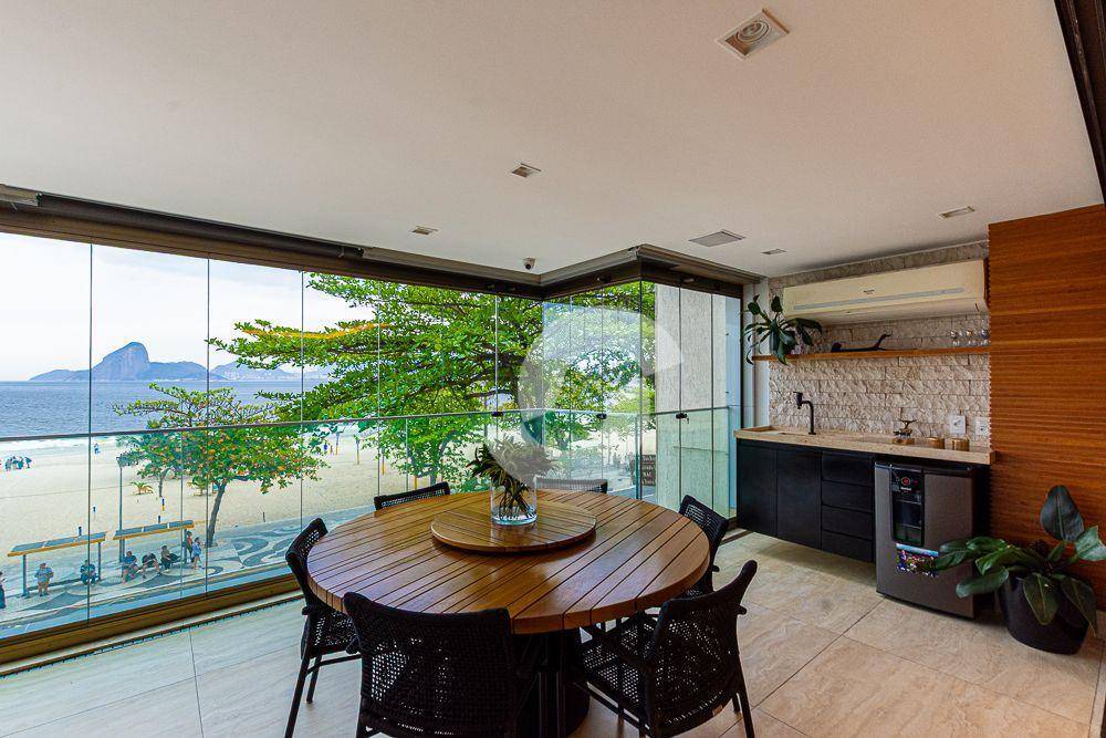Apartamento à venda com 4 quartos, 372m² - Icaraí,Niterói