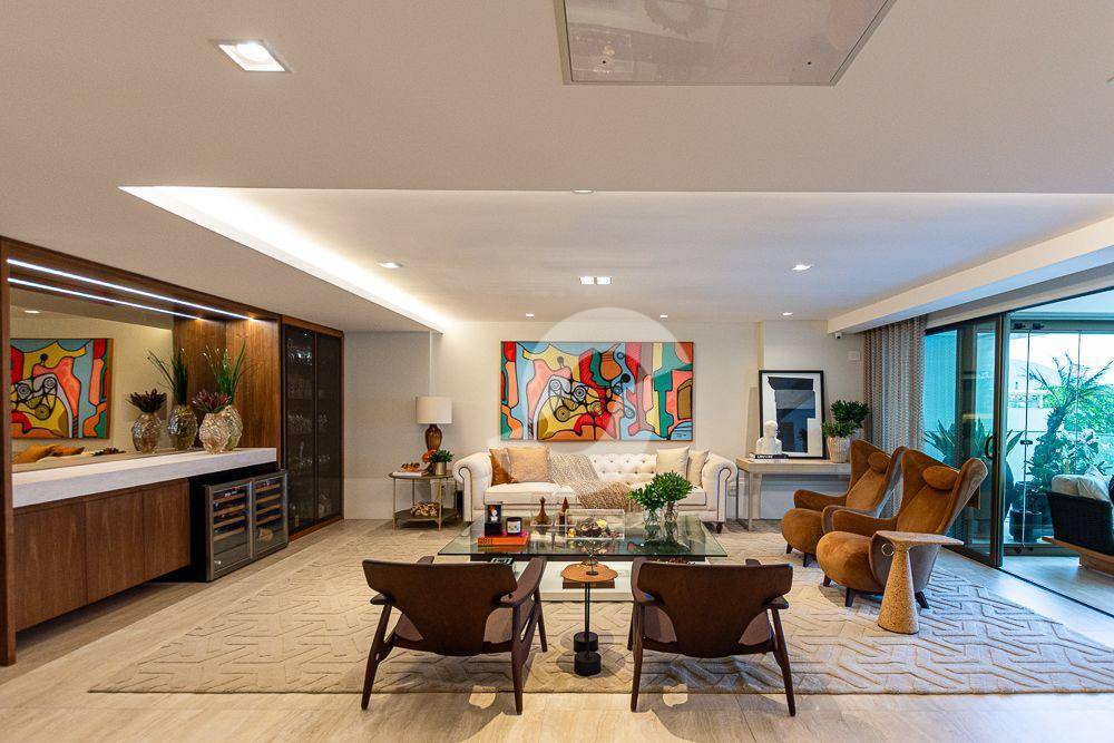 Apartamento à venda com 4 quartos, 372m² - Icaraí,Niterói