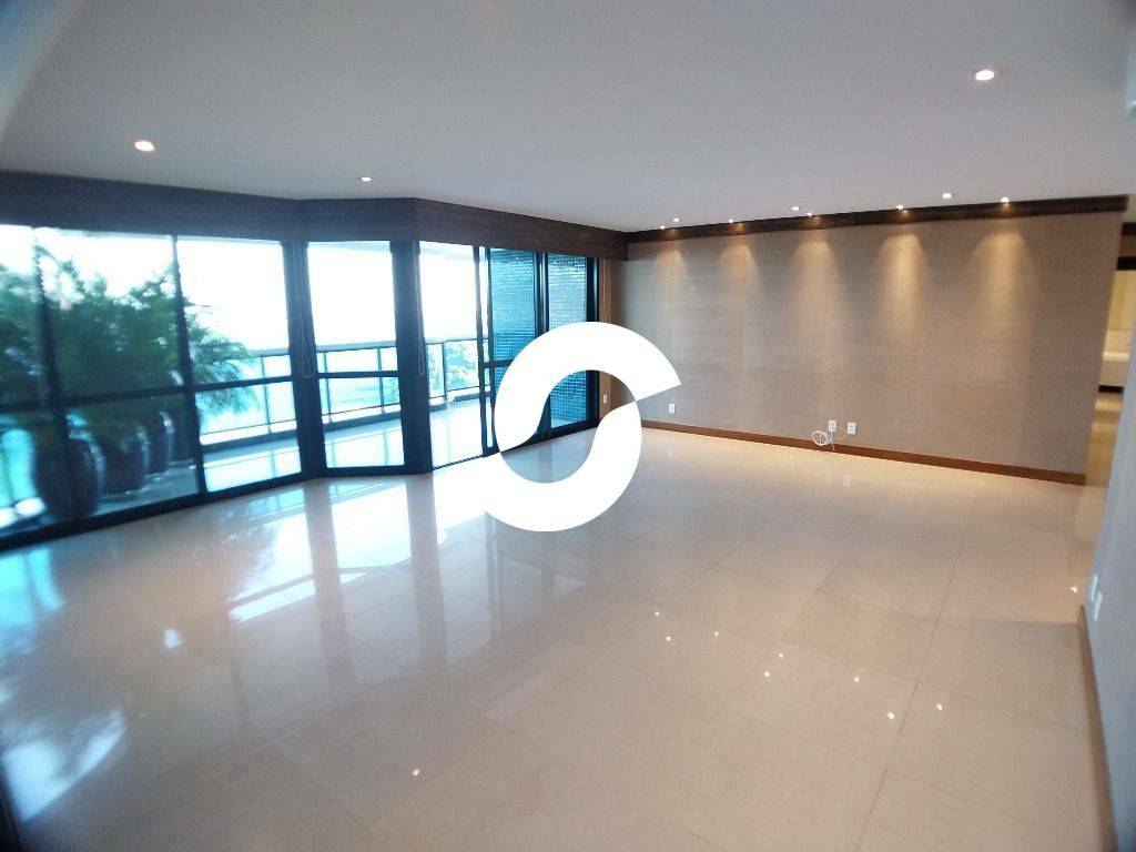  - Apartamento com 3 dormitórios (3 suítes) à venda, 280 m² por R$ 2.970.000 - Boa Viagem - Niterói/RJ