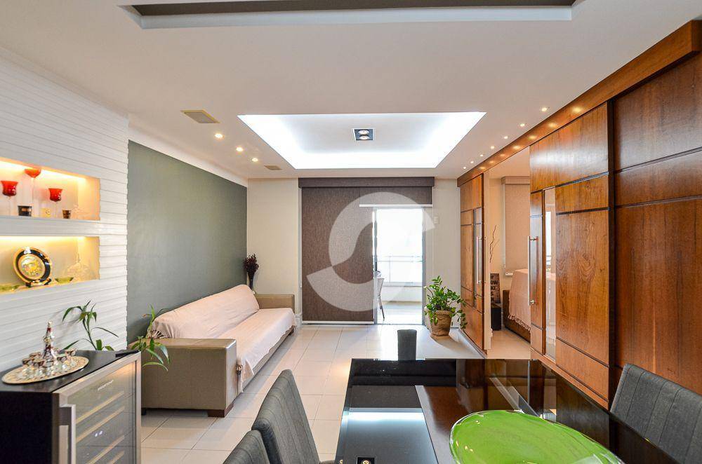  - Apartamento com 4 dormitórios à venda, 165 m² por R$ 1.680.000,00 - Icaraí - Niterói/RJ