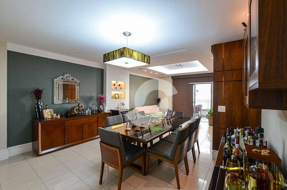 Apartamento à venda com 4 quartos, 165m² - Icaraí,Niterói