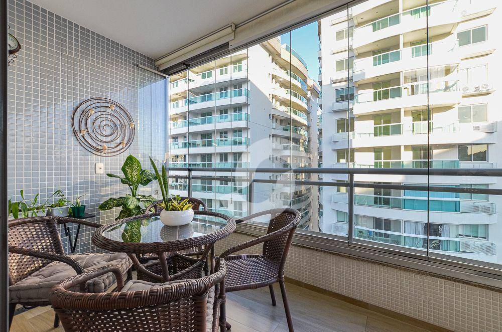 Apartamento à venda com 4 quartos, 165m² - Icaraí,Niterói