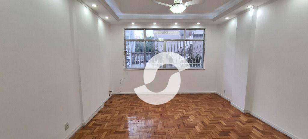 Apartamento à venda com 2 quartos, 70m² - Icaraí,Niterói