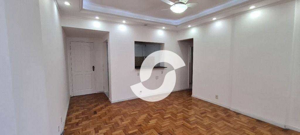 Apartamento à venda com 2 quartos, 70m² - Icaraí,Niterói