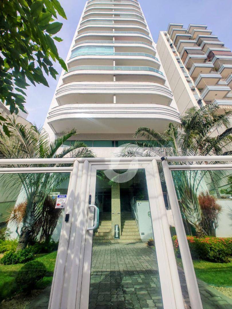 Apartamento à venda com 2 quartos, 88m² - Icaraí,Niterói