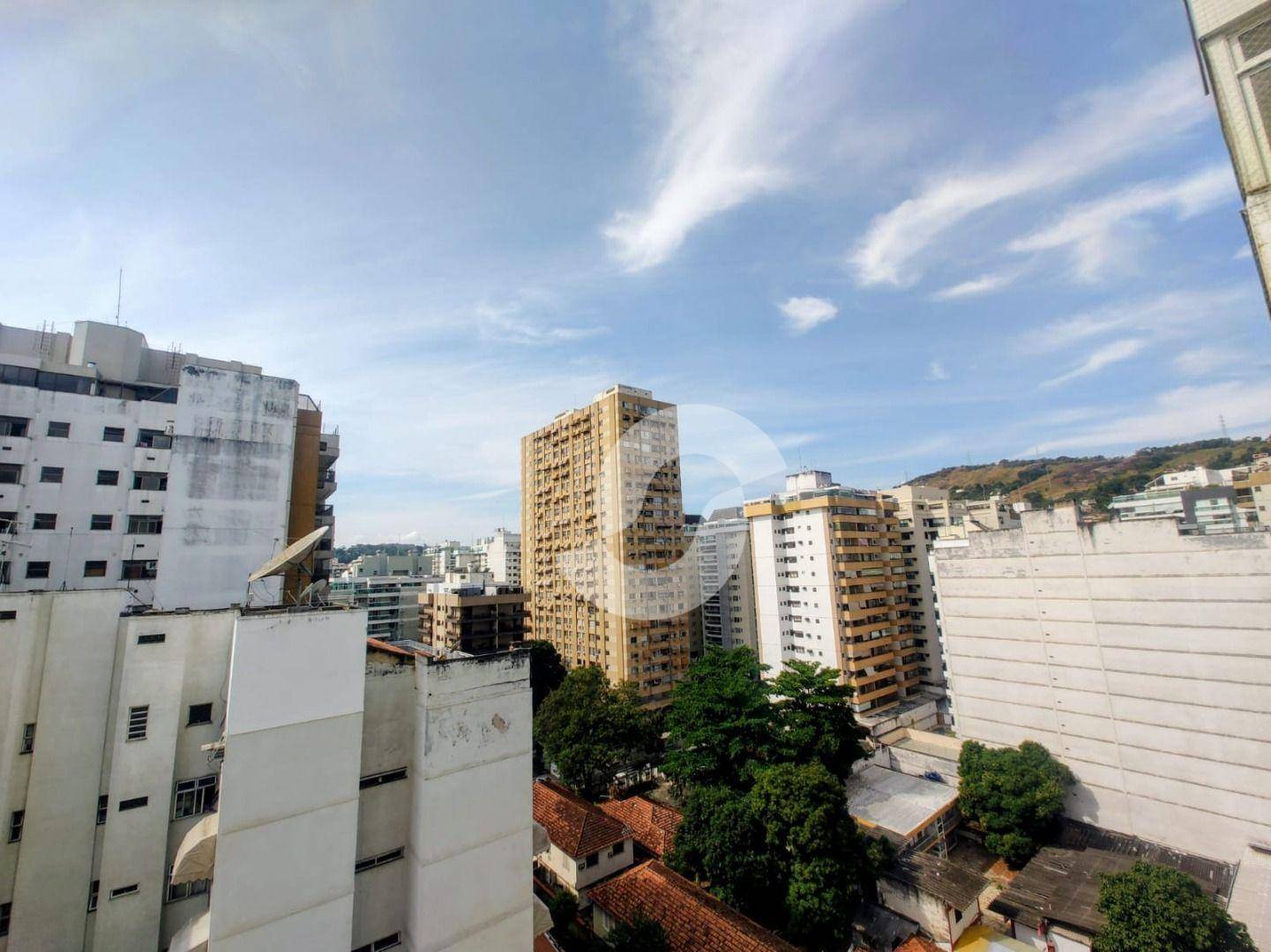  - Apartamento com 2 dormitórios à venda, 88 m² por R$ 740.000,00 - Icaraí - Niterói/RJ