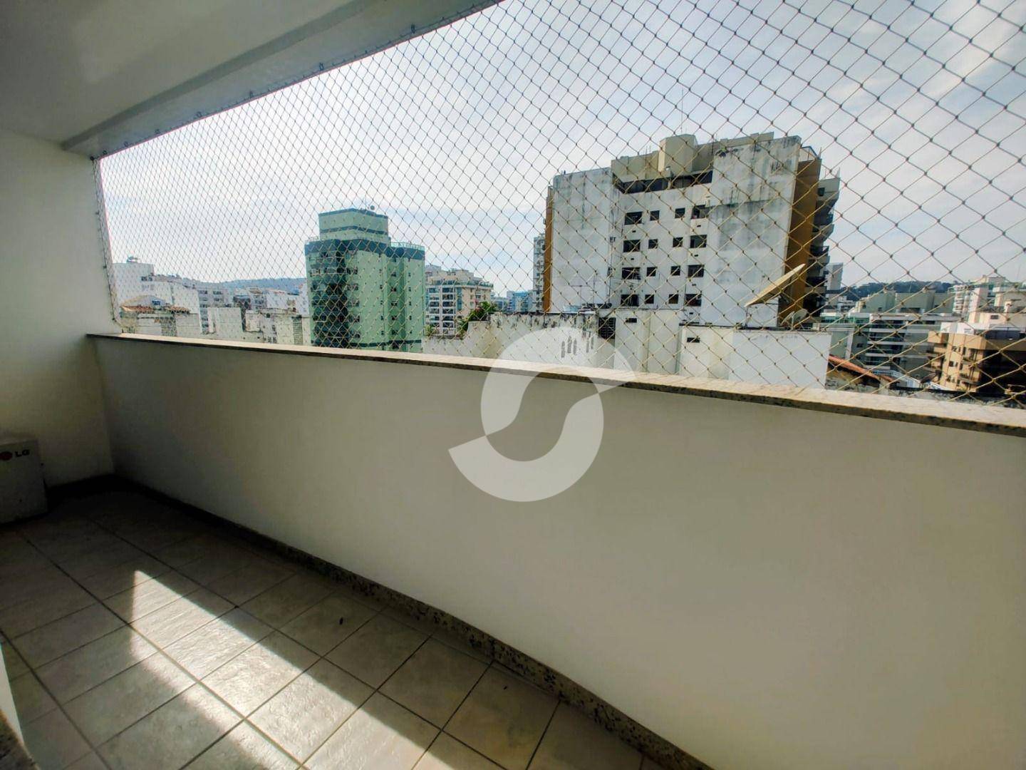 Apartamento à venda com 2 quartos, 88m² - Icaraí,Niterói