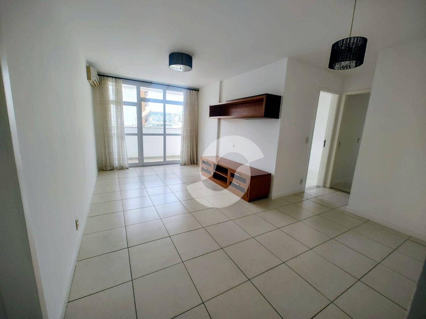 Apartamento à venda com 2 quartos, 88m² - Icaraí,Niterói