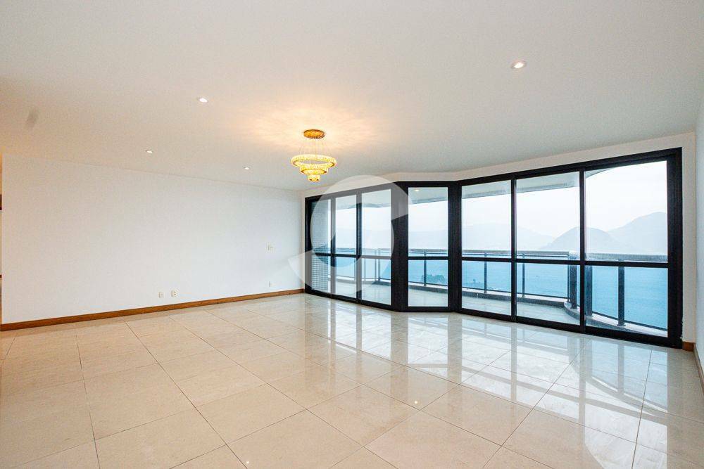 Apartamento à venda com 4 quartos, 220m² - Boa Viagem,Niterói