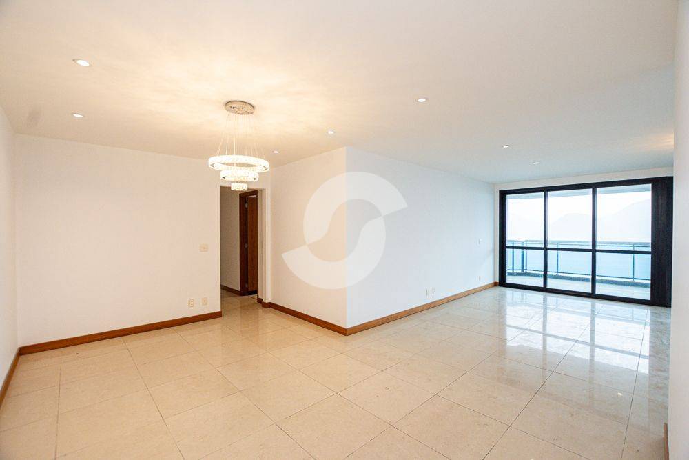  - Apartamento, 220 m² - venda por R$ 3.000.000,00 ou aluguel por R$ 17.300,00/mês - Boa Viagem - Niterói/RJ