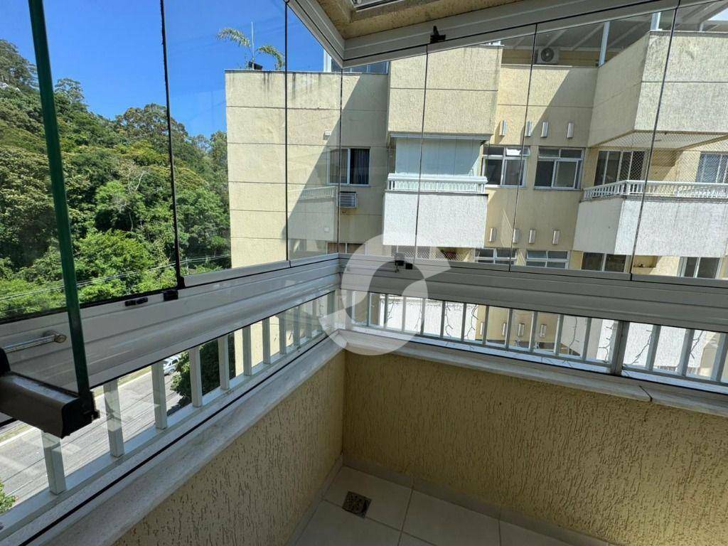 Apartamento à venda com 2 quartos, 57m² - Piratininga,Niterói