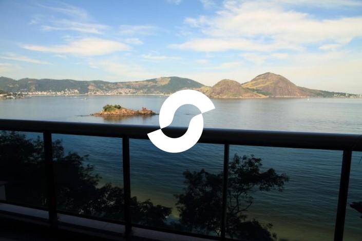 Apartamento à venda com 4 quartos, 321m² - Boa Viagem,Niterói