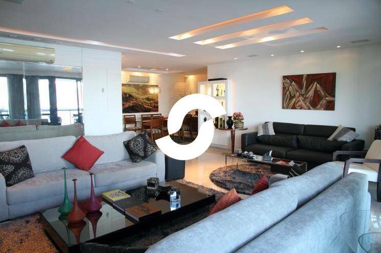Apartamento à venda com 4 quartos, 321m² - Boa Viagem,Niterói