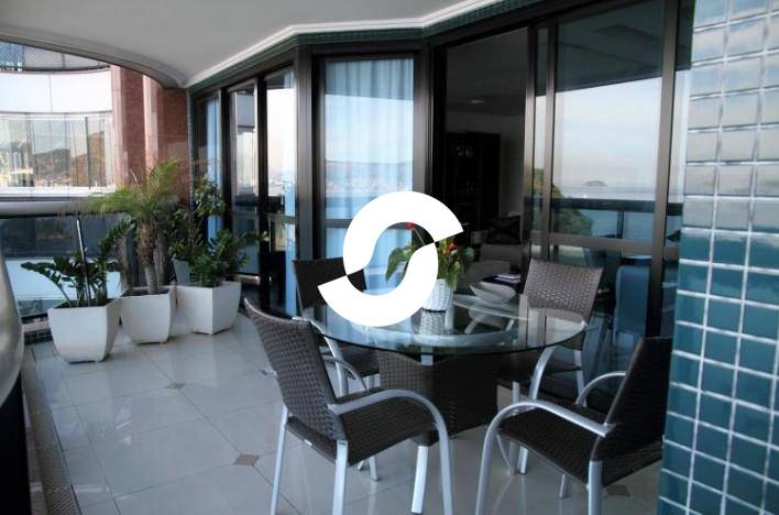  - Apartamento com 4 dormitórios à venda, 321 m² por R$ 2.800.000,00 - Boa Viagem - Niterói/RJ