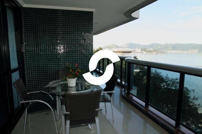 Apartamento à venda com 4 quartos, 321m² - Boa Viagem,Niterói