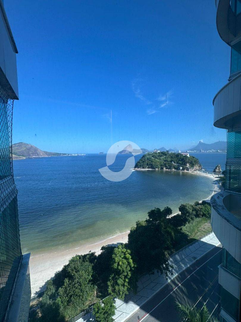 Apartamento à venda com 4 quartos, 423m² - Boa Viagem,Niterói