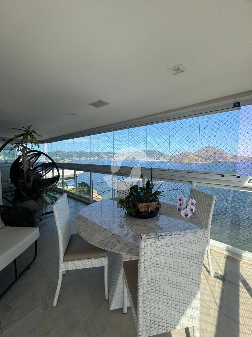 Apartamento à venda com 4 quartos, 423m² - Boa Viagem,Niterói