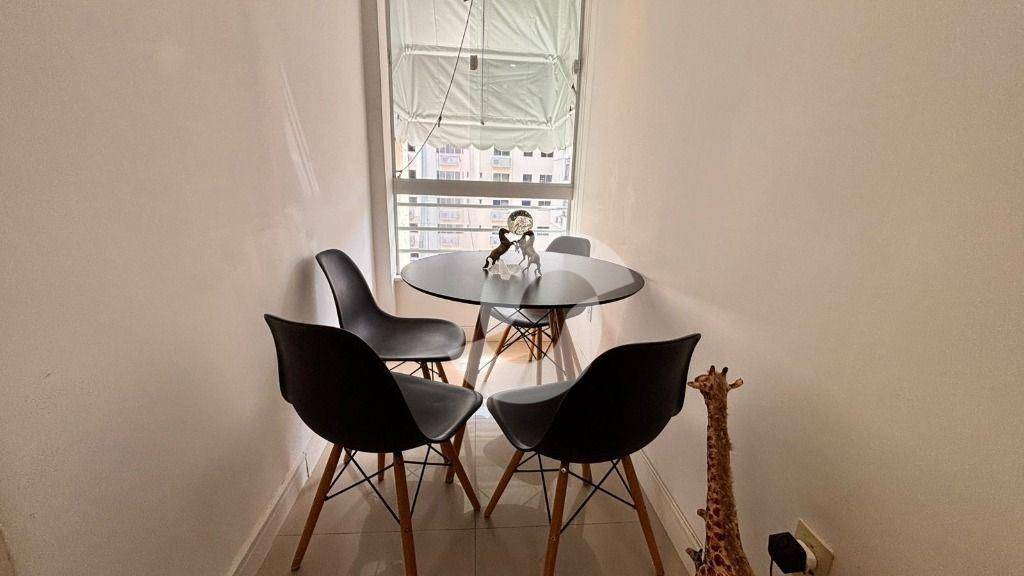  - Apartamento com 1 dormitório à venda, 47 m² por R$ 540.000,00 - Icaraí - Niterói/RJ
