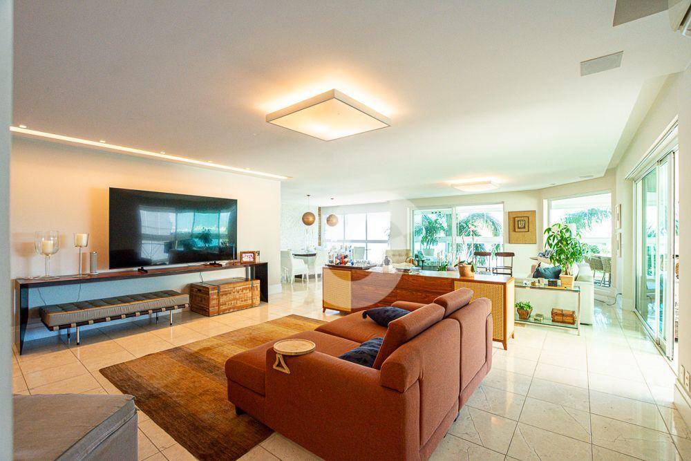 Apartamento à venda com 4 quartos, 423m² - Boa Viagem,Niterói