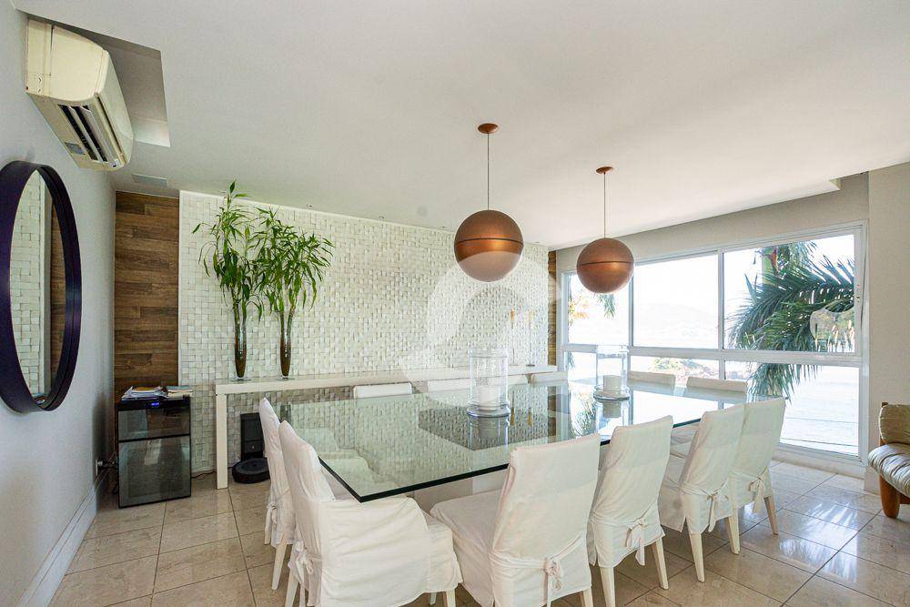 - Apartamento com 4 dormitórios à venda, 423 m² por R$ 4.500.000,00 - Boa Viagem - Niterói/RJ