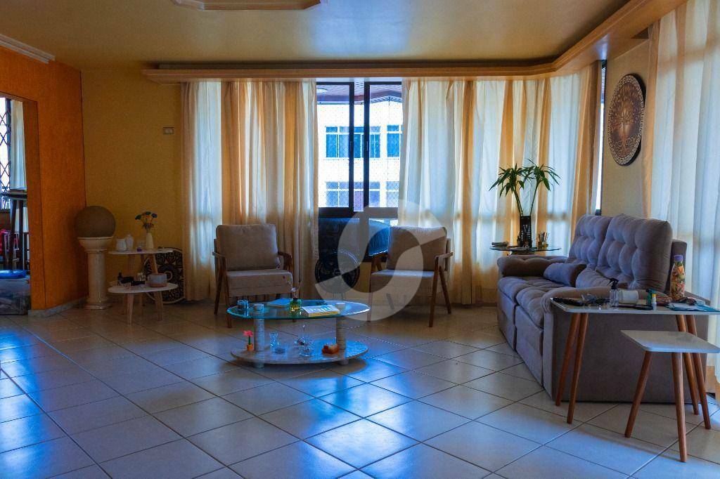 Apartamento à venda com 4 quartos, 310m² - Icaraí,Niterói