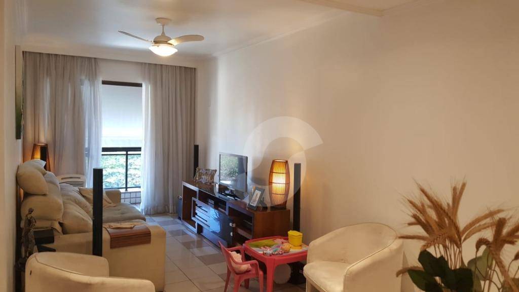 Apartamento à venda com 3 quartos, 150m² - Ingá,Niterói