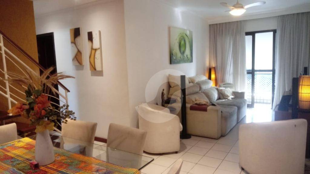 Apartamento à venda com 3 quartos, 150m² - Ingá,Niterói