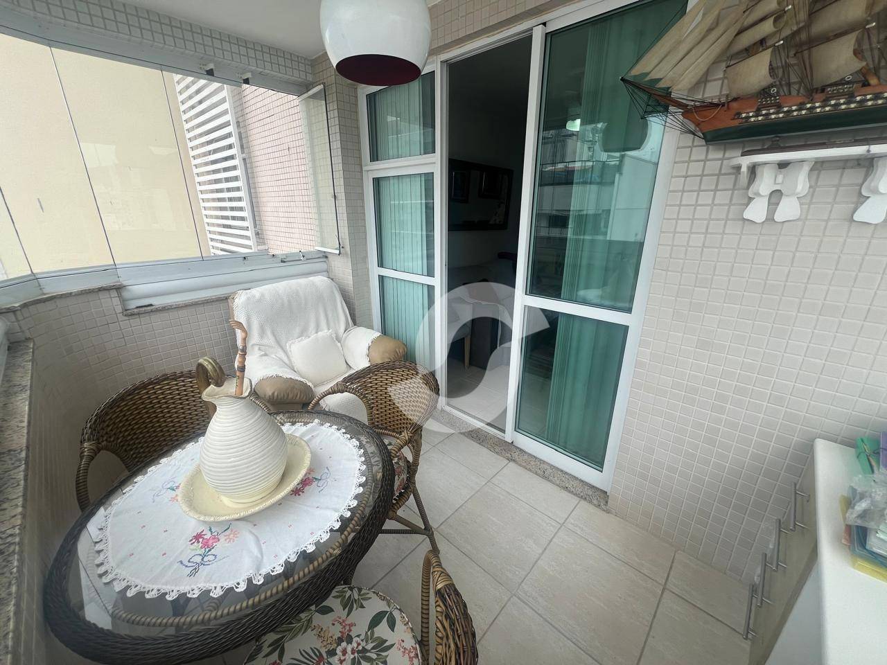 Apartamento à venda com 2 quartos, 82m² - Icaraí,Niterói