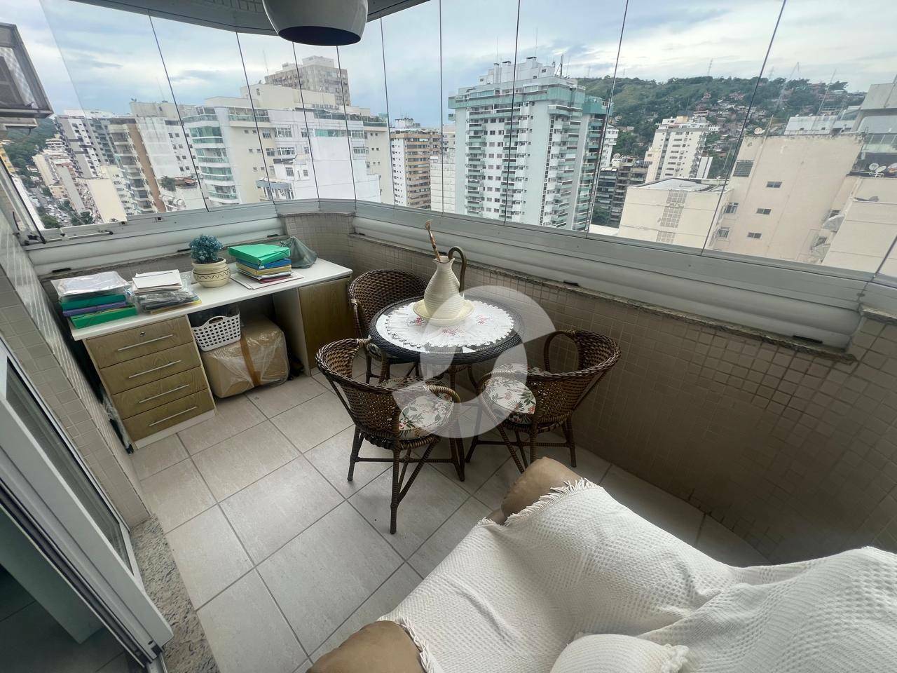 Apartamento à venda com 2 quartos, 82m² - Icaraí,Niterói